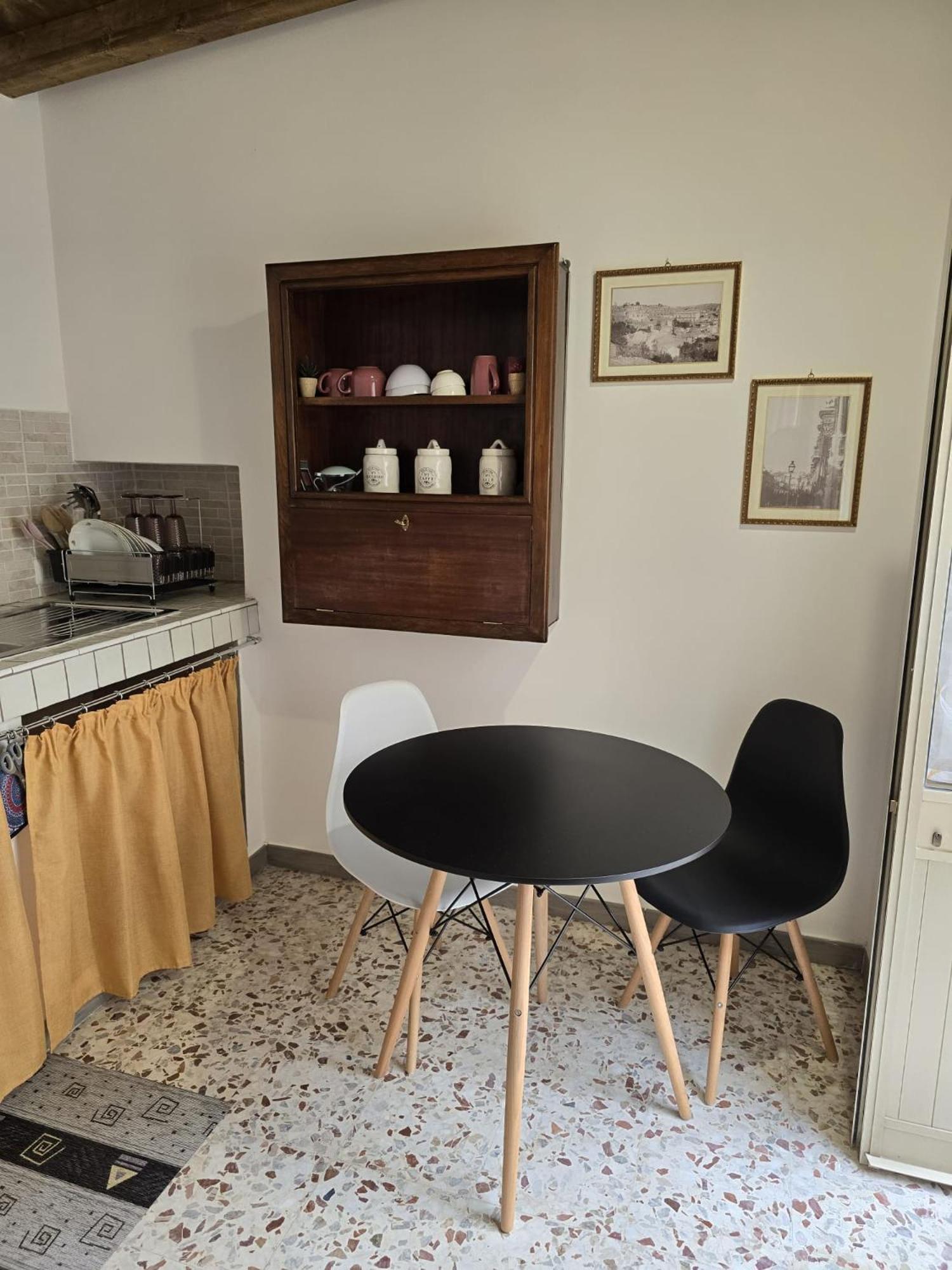 La Casa Di Paolina Villa Palazzolo Acreide Exteriör bild