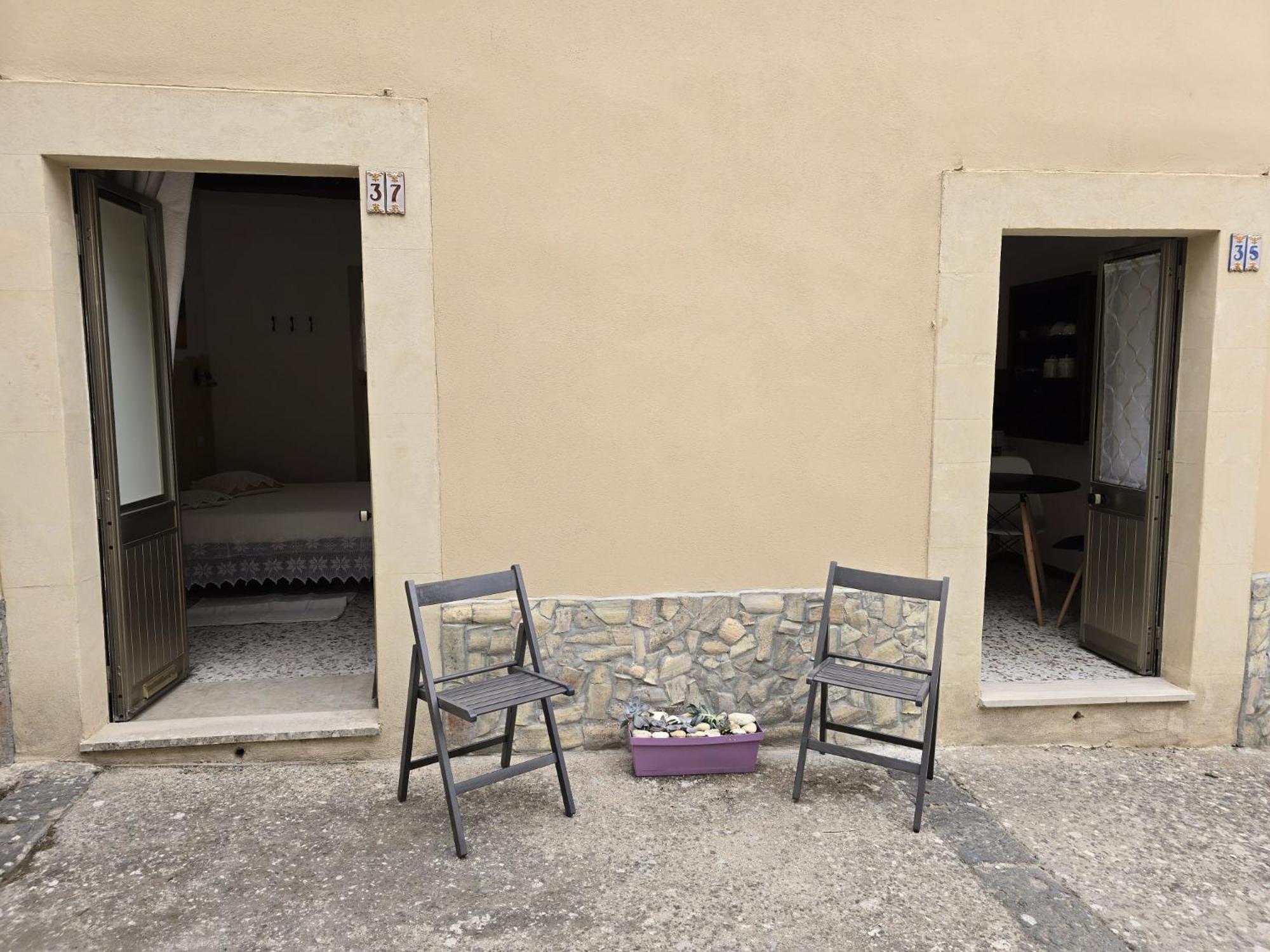 La Casa Di Paolina Villa Palazzolo Acreide Exteriör bild