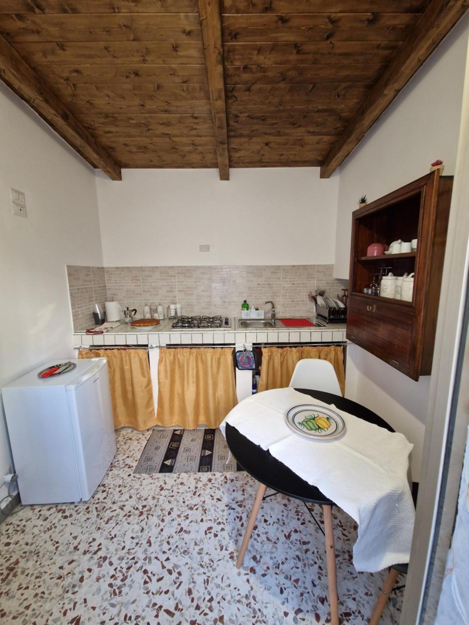 La Casa Di Paolina Villa Palazzolo Acreide Exteriör bild