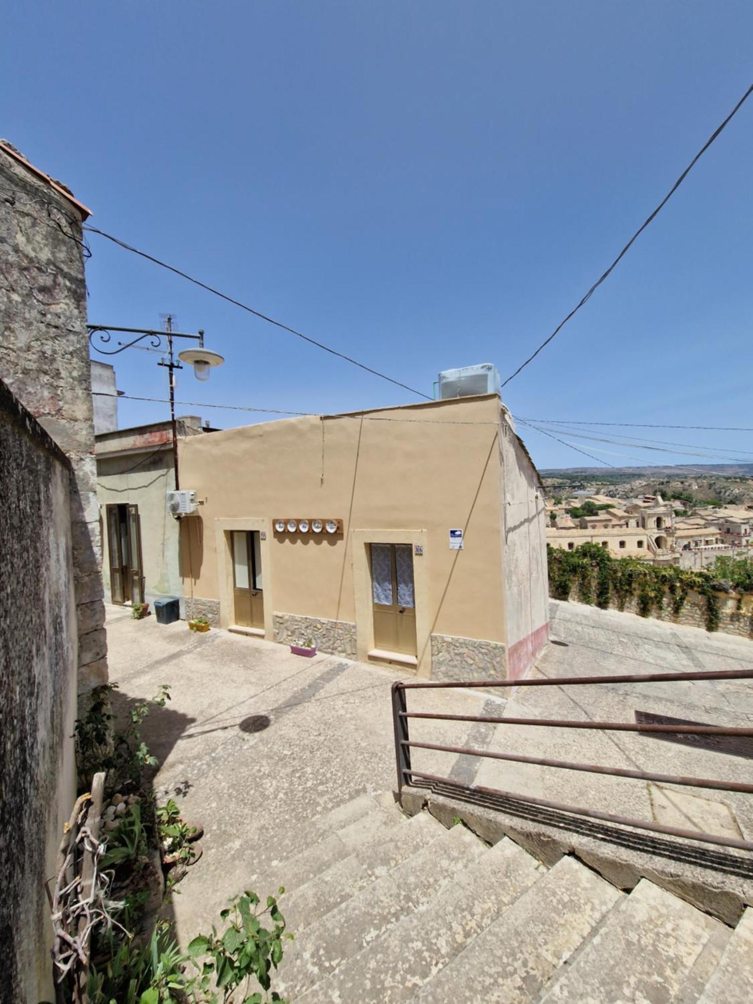 La Casa Di Paolina Villa Palazzolo Acreide Exteriör bild