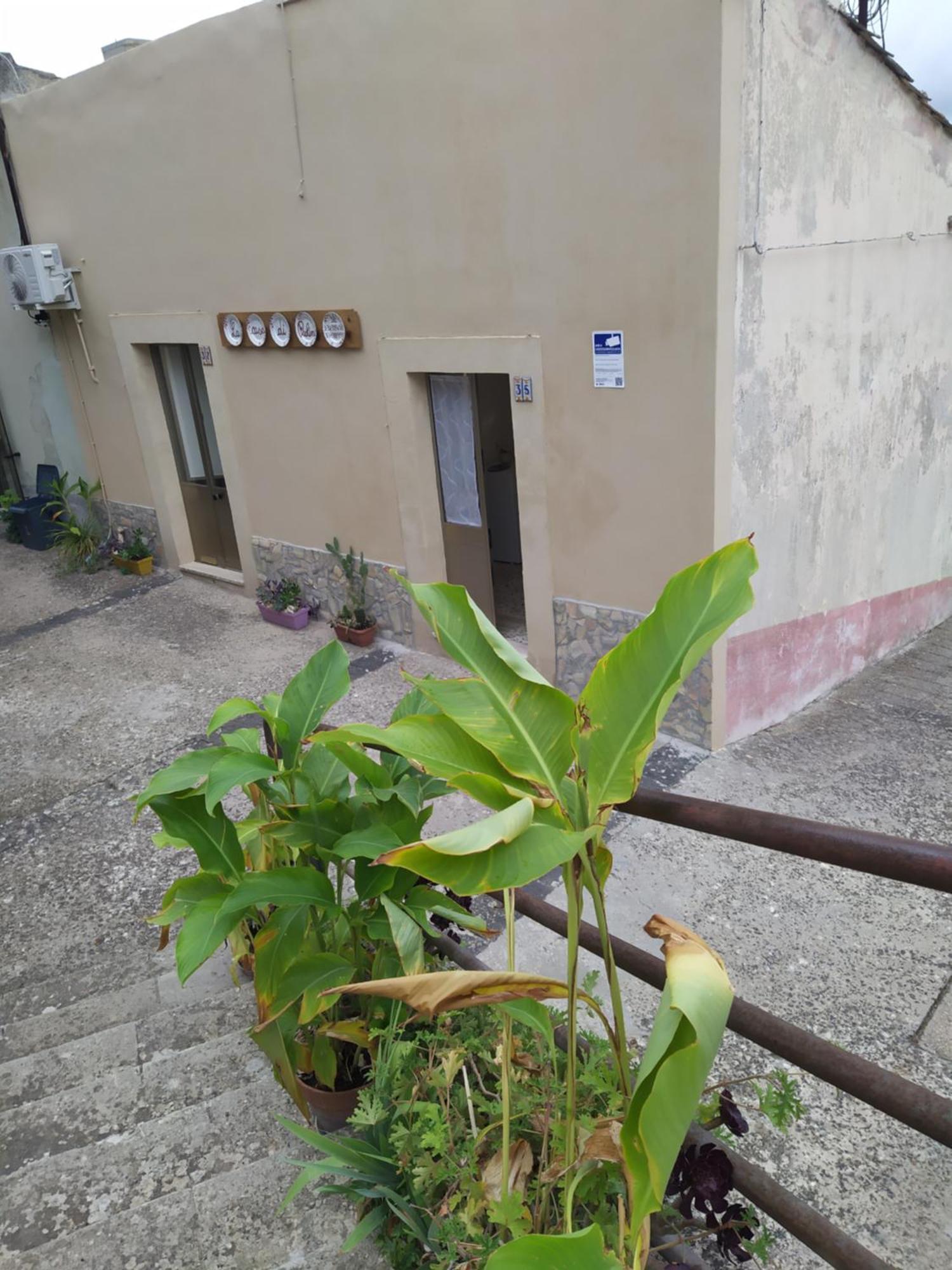 La Casa Di Paolina Villa Palazzolo Acreide Exteriör bild